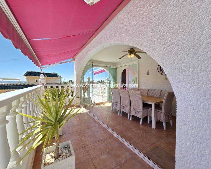 Resale - villa - Rojales - Ciudad Quesada