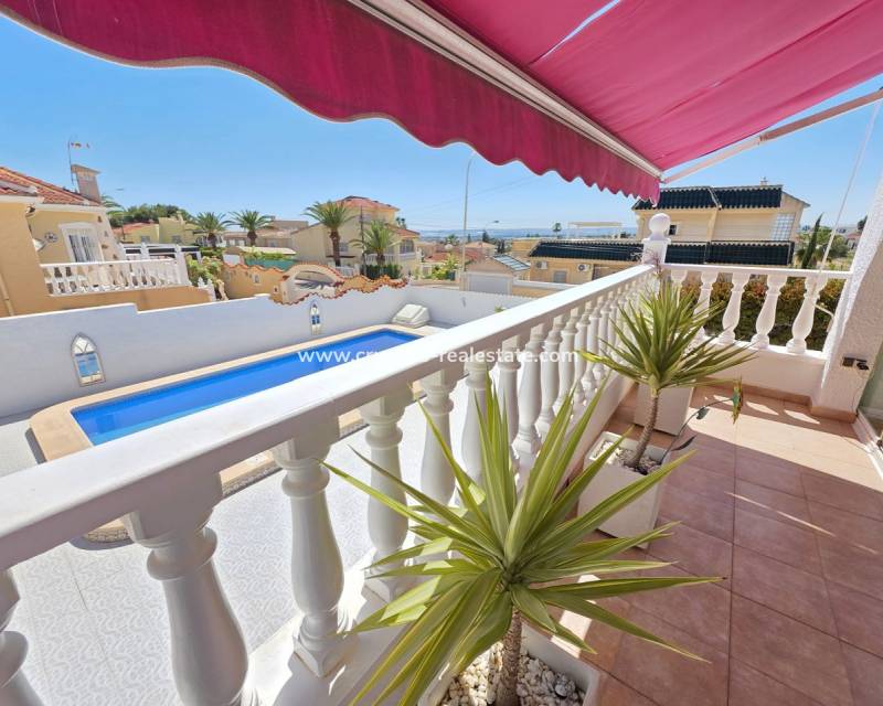 Resale - villa - Rojales - Ciudad Quesada