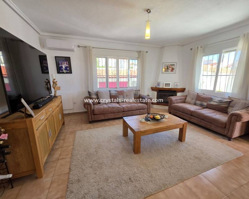 Resale - villa - Rojales - Ciudad Quesada