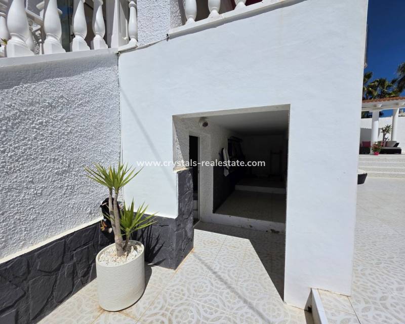 Resale - villa - Rojales - Ciudad Quesada