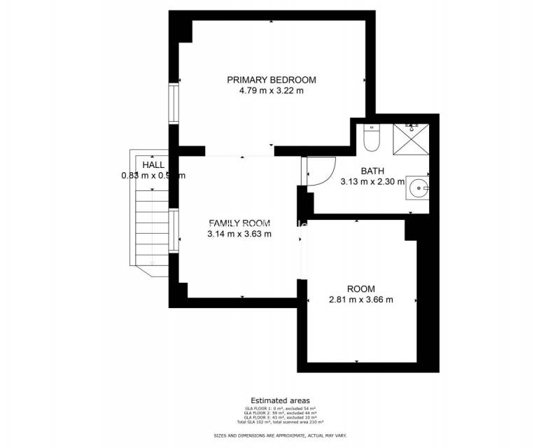 Resale - villa - Rojales - La Marquesa