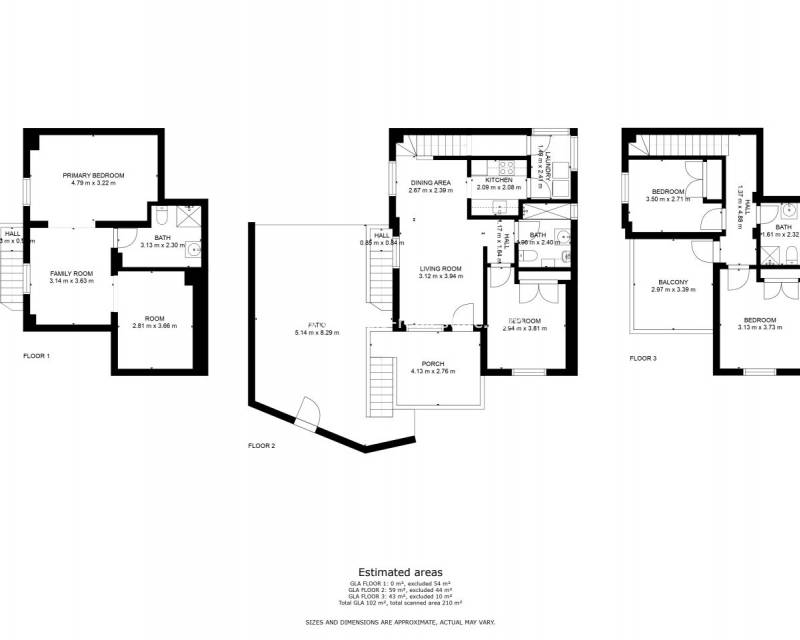 Resale - villa - Rojales - La Marquesa