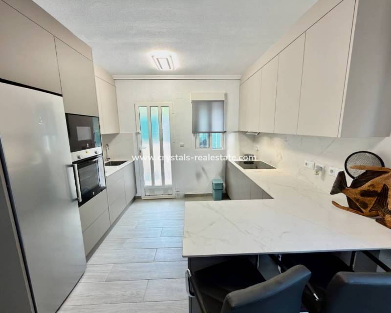 Revente - villa - Ciudad Quesada