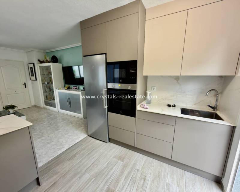 Revente - villa - Ciudad Quesada