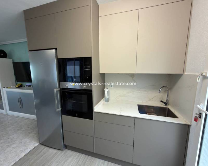 Revente - villa - Ciudad Quesada