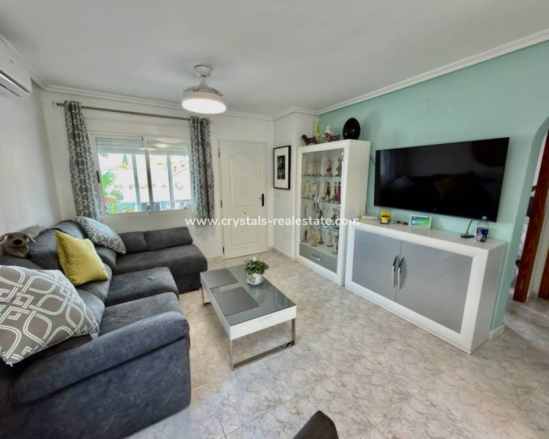 Revente - villa - Ciudad Quesada