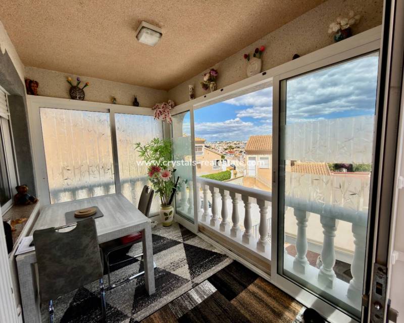 Revente - villa - Ciudad Quesada