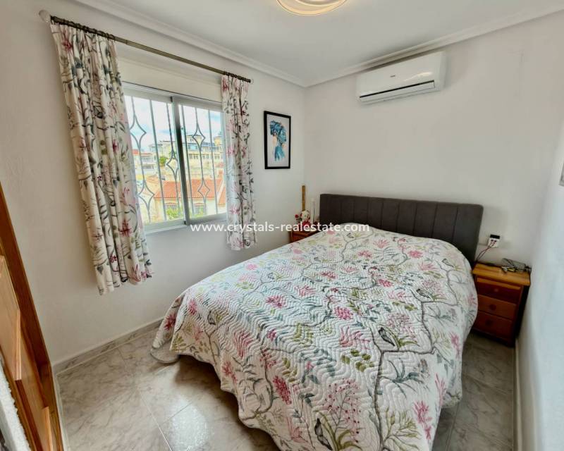 Revente - villa - Ciudad Quesada