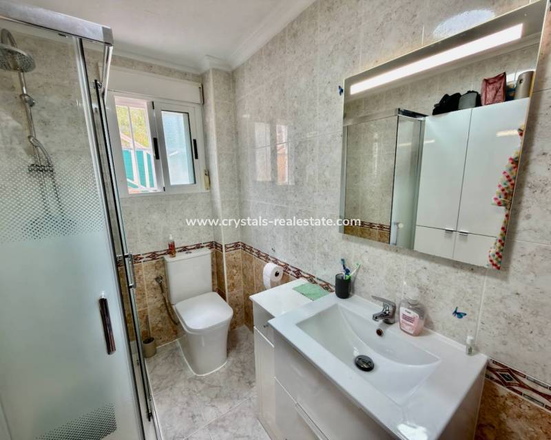 Revente - villa - Ciudad Quesada