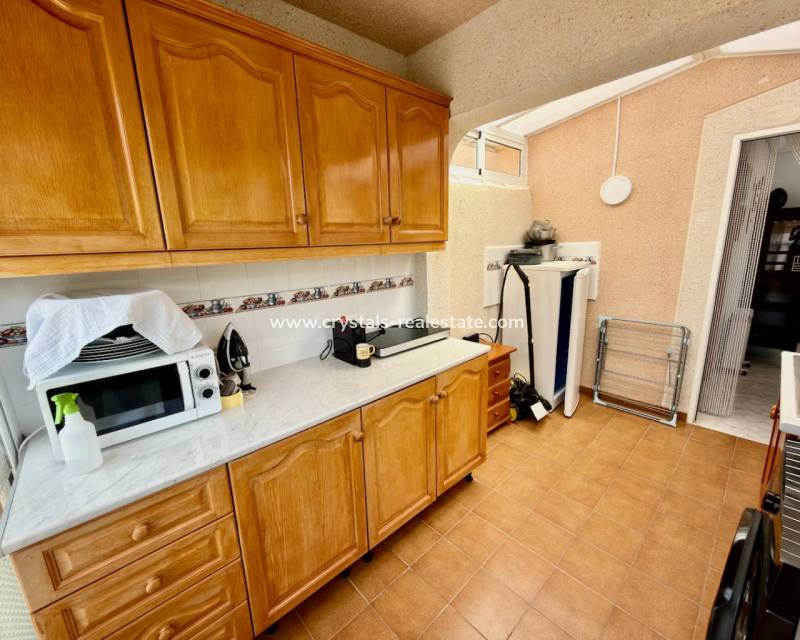 Revente - villa - Ciudad Quesada