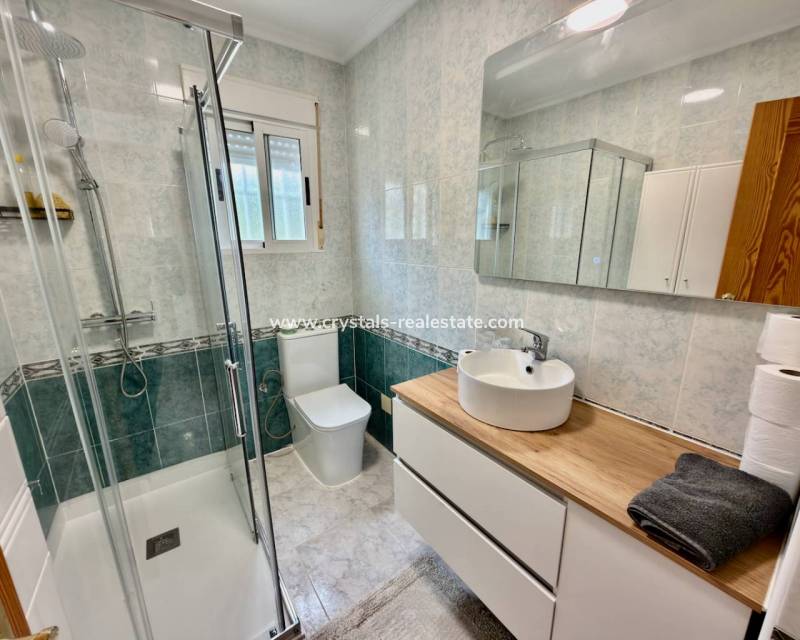 Revente - villa - Ciudad Quesada