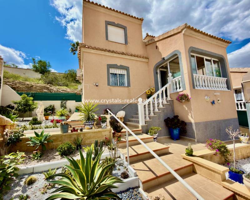 Revente - villa - Ciudad Quesada