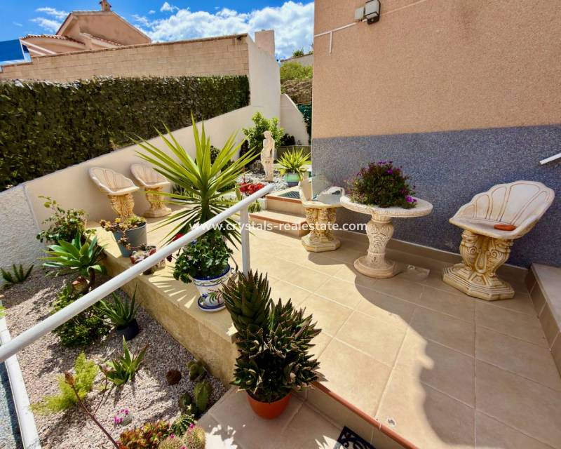 Revente - villa - Ciudad Quesada