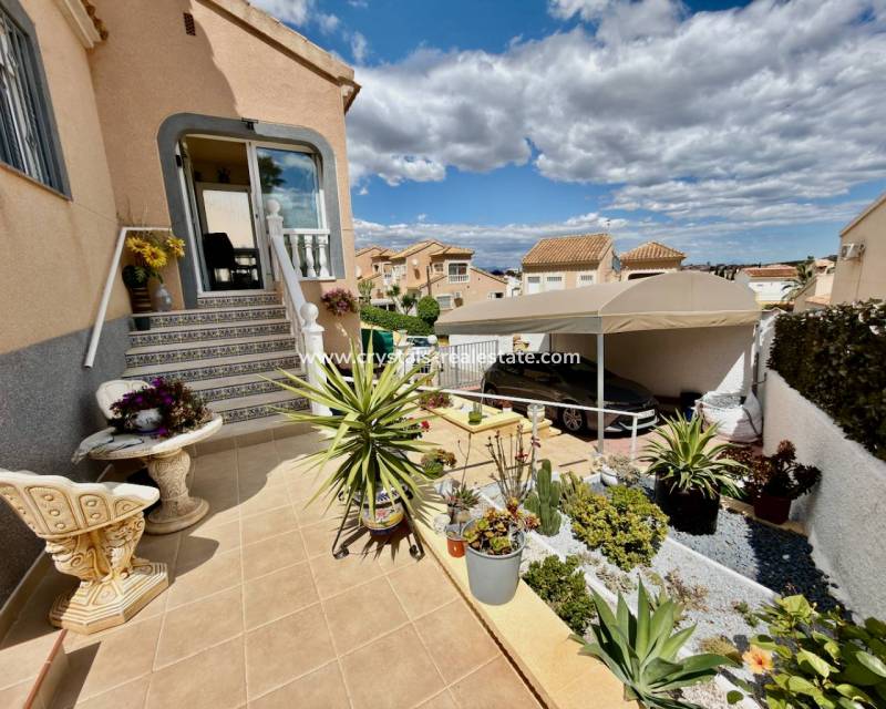 Revente - villa - Ciudad Quesada