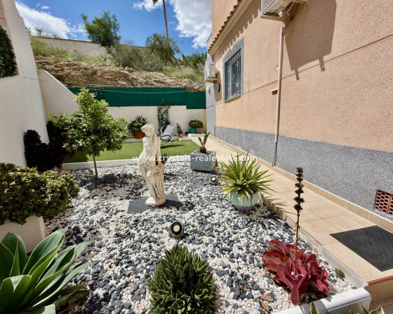 Revente - villa - Ciudad Quesada