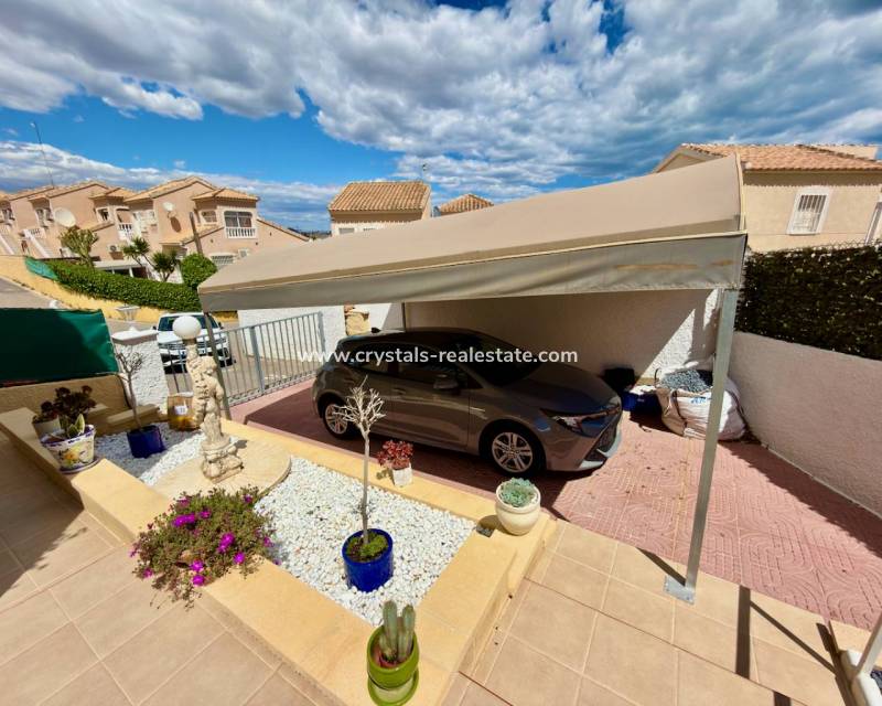 Revente - villa - Ciudad Quesada