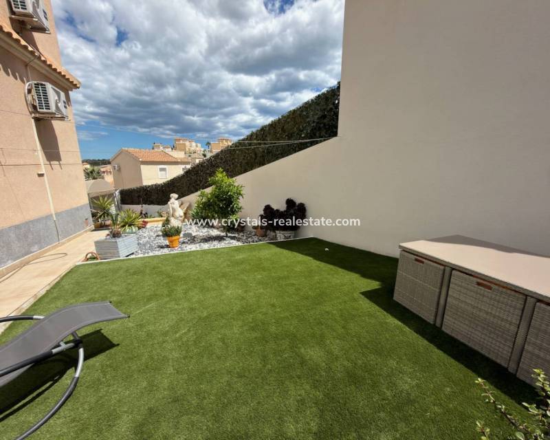 Revente - villa - Ciudad Quesada