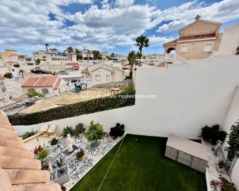 Revente - villa - Ciudad Quesada