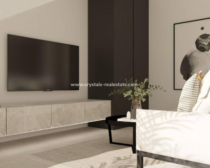 New Build - Bungalow - Alhama De Murcia - Condado De Alhama