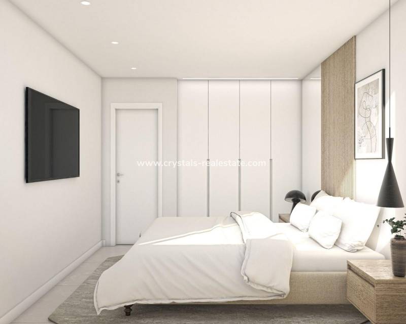 New Build - Bungalow - Alhama De Murcia - Condado De Alhama