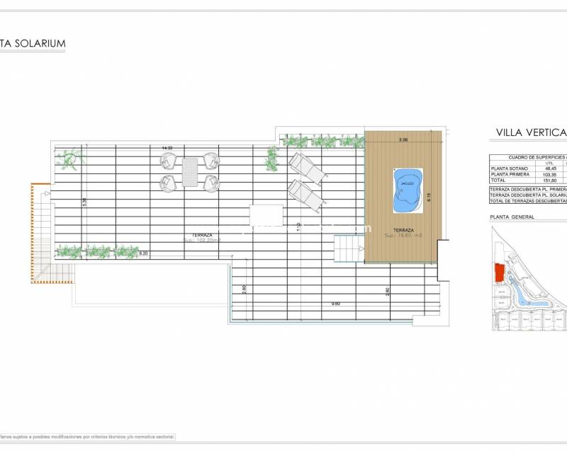 New Build - Bungalow - San Juan de los Terreros - Mar De Pulpí