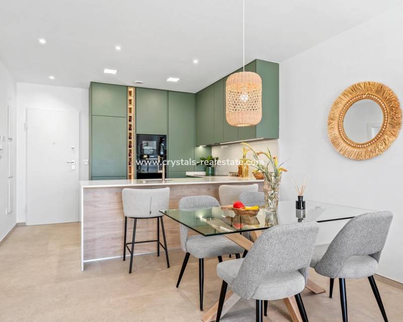 New Build - Penthouse - Los Alcázares - Serena Golf