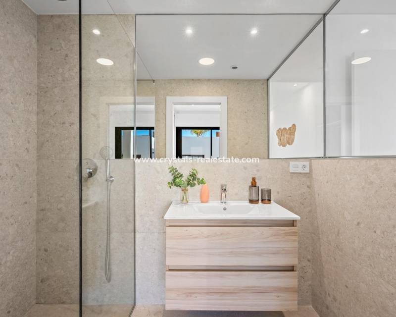 New Build - Penthouse - Los Alcázares - Serena Golf