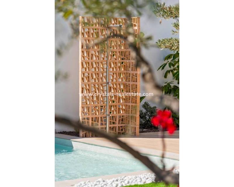 New Build - villa - Los Alcázares - Serena Golf