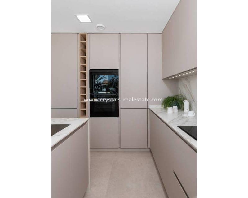 New Build - villa - Los Alcázares - Serena Golf