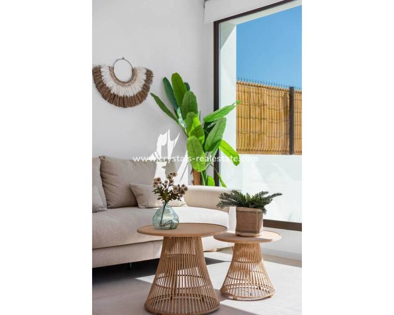 New Build - villa - Los Alcázares - Serena Golf