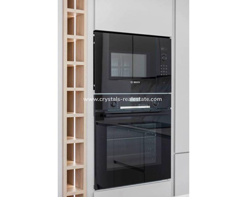 New Build - villa - Los Alcázares - Serena Golf