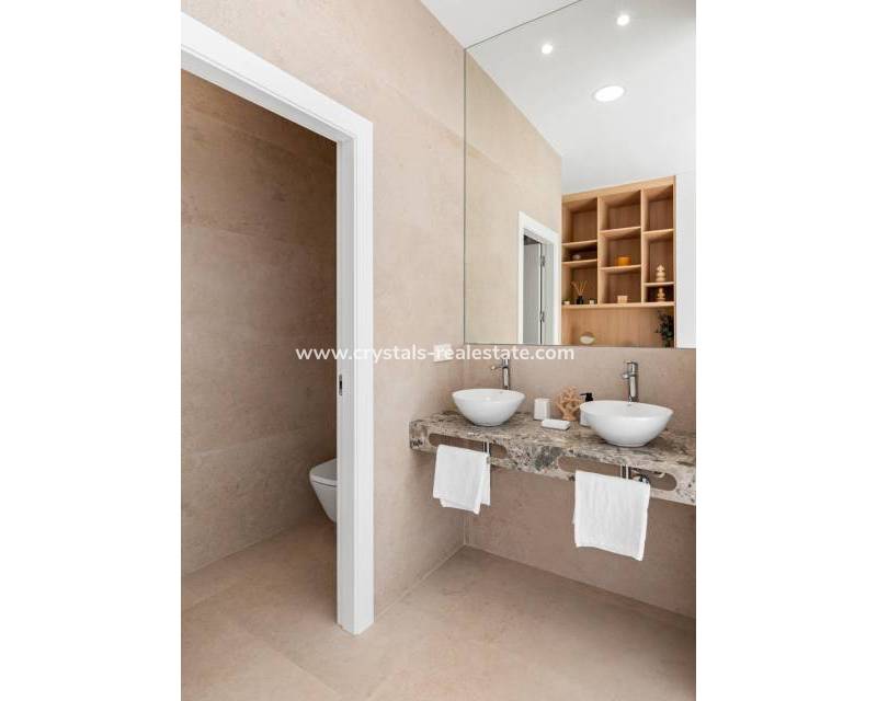 New Build - villa - Los Alcázares - Serena Golf