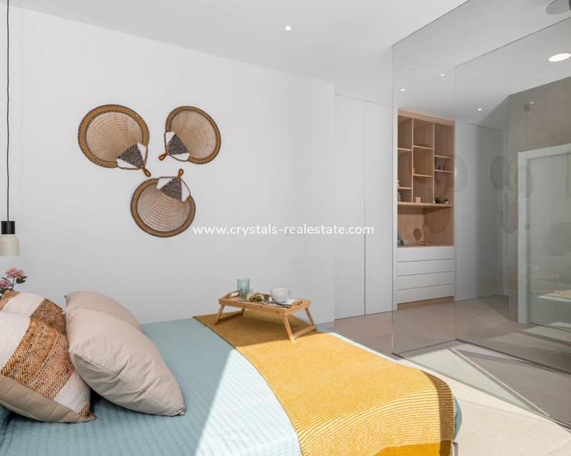 New Build - villa - Los Alcázares - Serena Golf