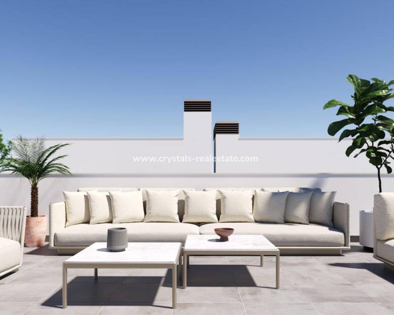 New Build - villa - Torre Pacheco - El Alba