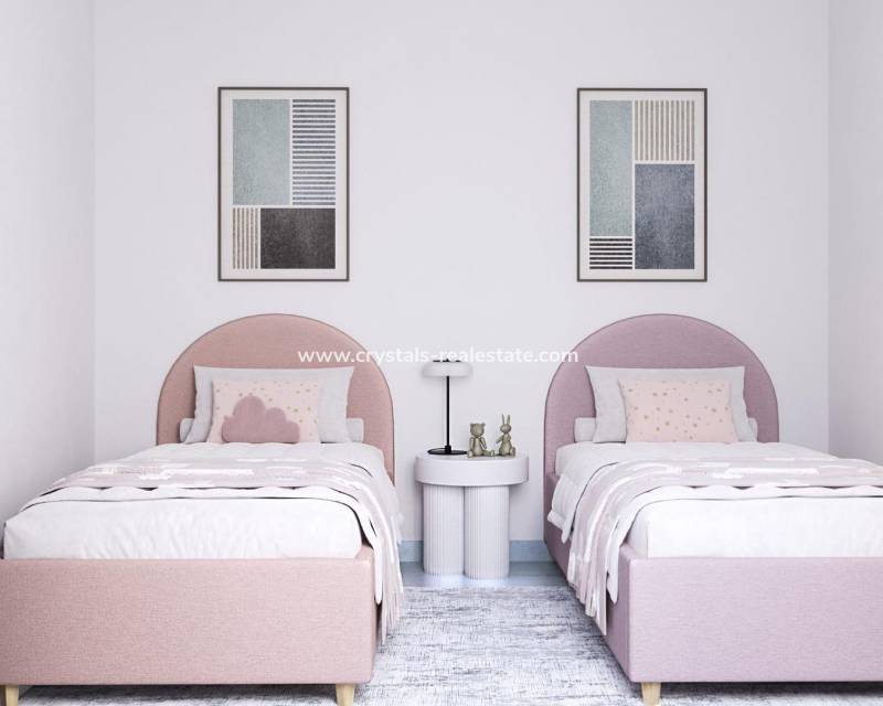 New Build - villa - Torre Pacheco - El Alba