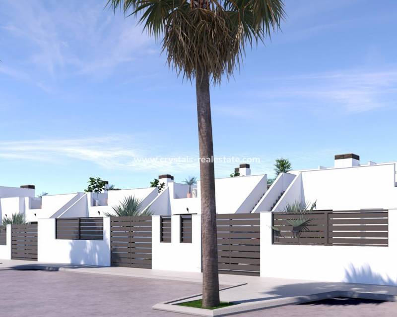New Build - villa - Torre Pacheco - El Alba