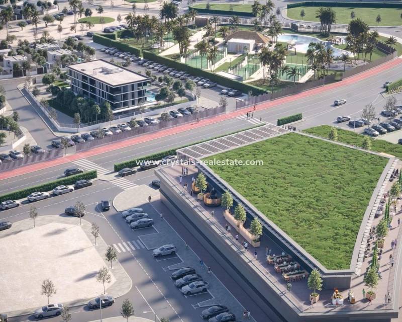 New Build - villa - Torre Pacheco - El Alba