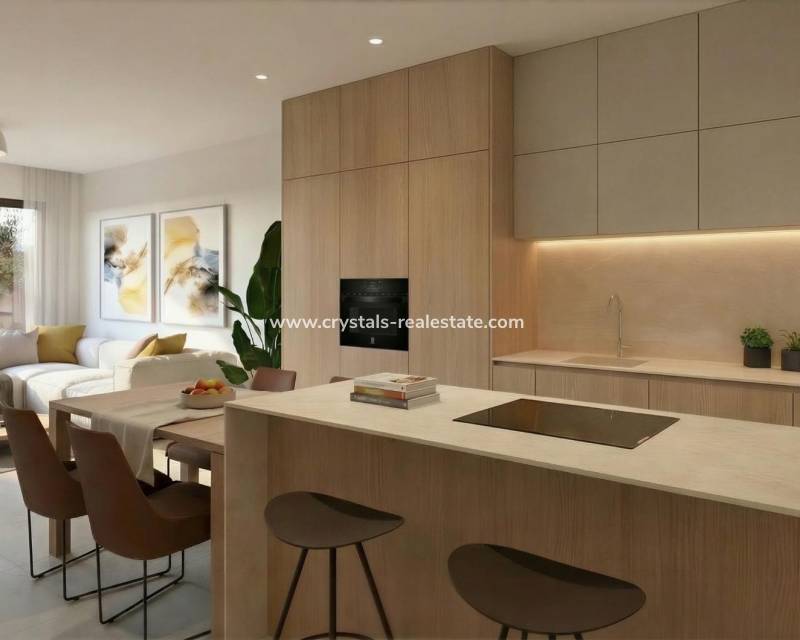 New Build - Quad House - Torre Pacheco - El Alba