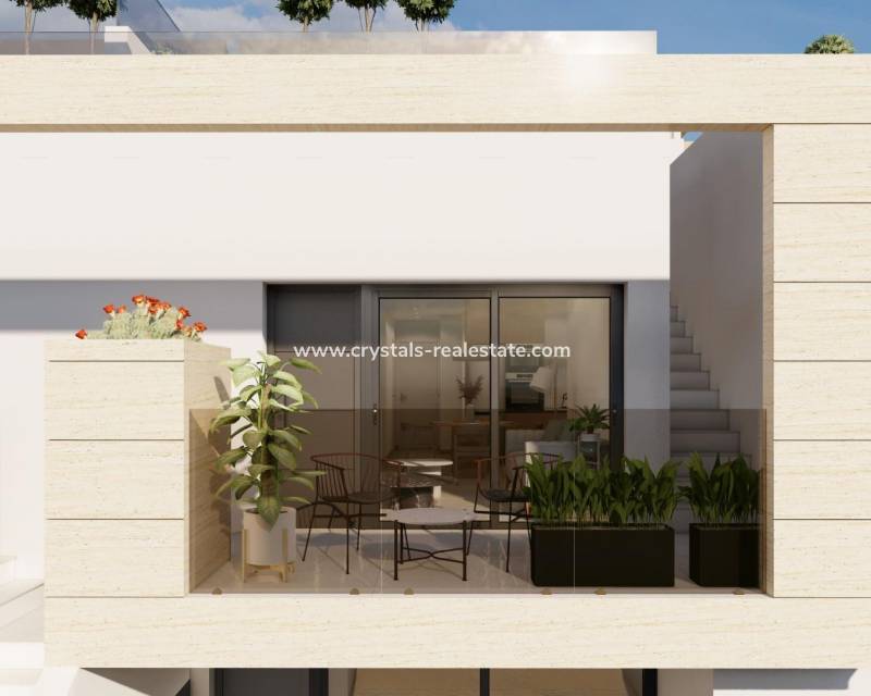 New Build - Bungalow - San Pedro del Pinatar - El Salero