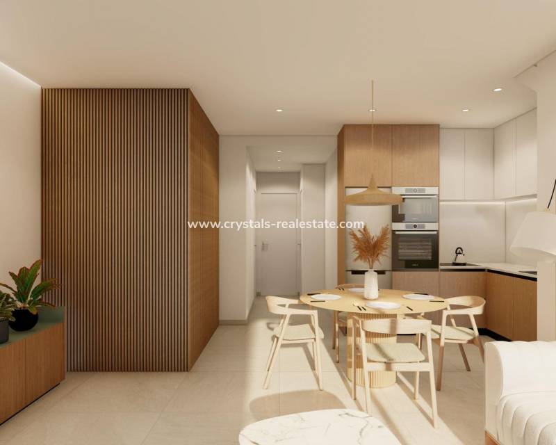 New Build - Bungalow - San Pedro del Pinatar - El Salero