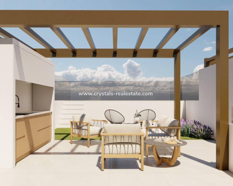 New Build - Bungalow - San Pedro del Pinatar - El Salero