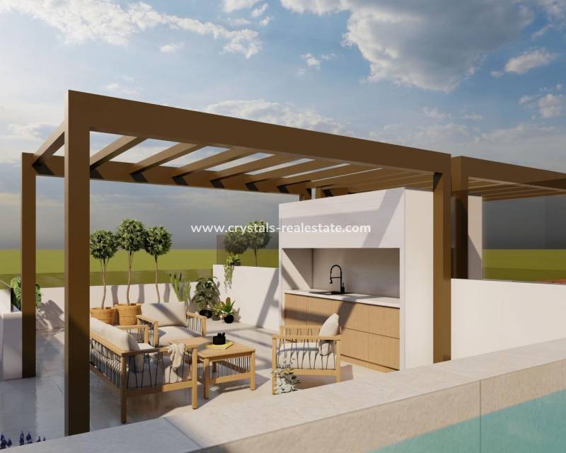 New Build - Bungalow - San Pedro del Pinatar - El Salero