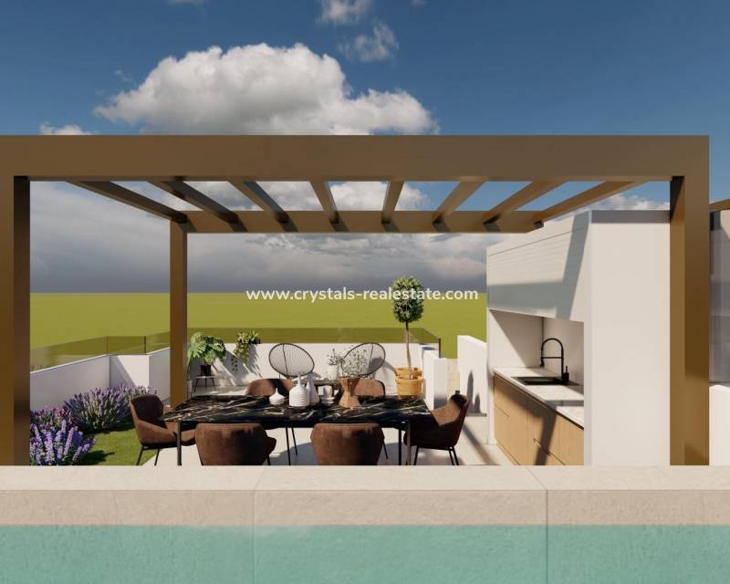 New Build - Bungalow - San Pedro del Pinatar - El Salero