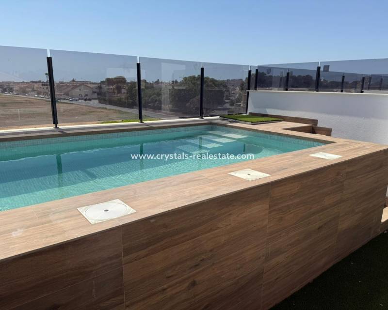 New Build - Bungalow - San Pedro del Pinatar - El Salero