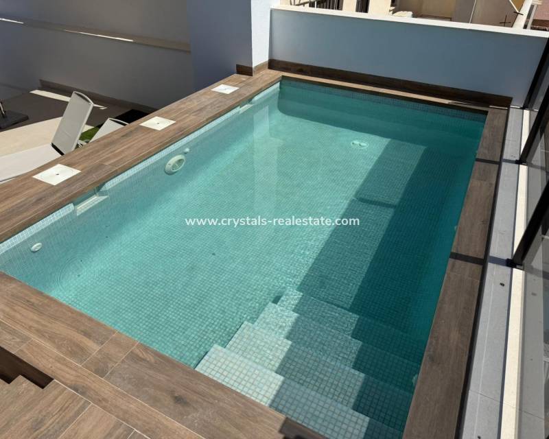 New Build - Bungalow - San Pedro del Pinatar - El Salero