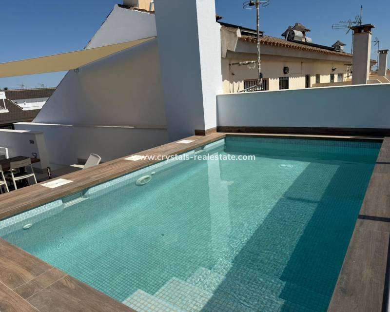 New Build - Bungalow - San Pedro del Pinatar - El Salero