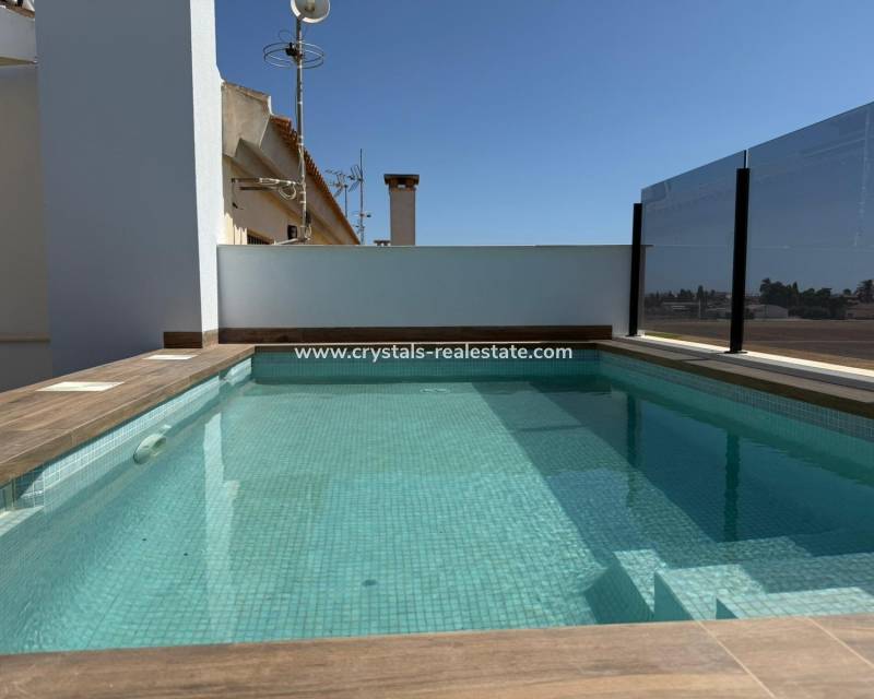 New Build - Bungalow - San Pedro del Pinatar - El Salero