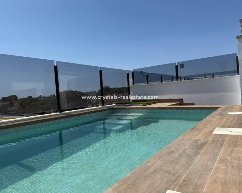 New Build - Bungalow - San Pedro del Pinatar - El Salero