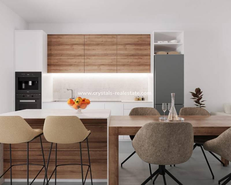 New Build - Town house - Torre Pacheco - El Alba