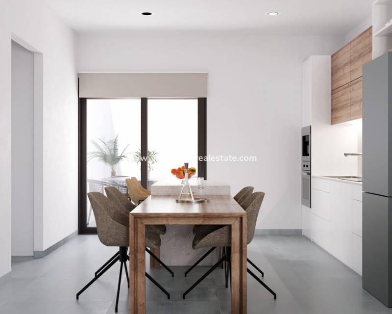 New Build - Town house - Torre Pacheco - El Alba
